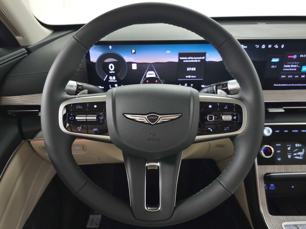 New 2026 Gray Genesis 3.5T ADVANCED image 15