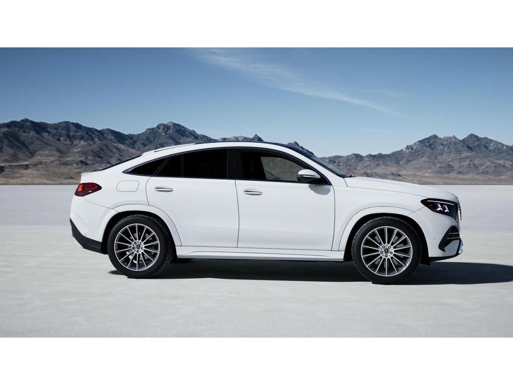 New 2027 Polar White Mercedes-Benz GLE 450 Coupe image 15