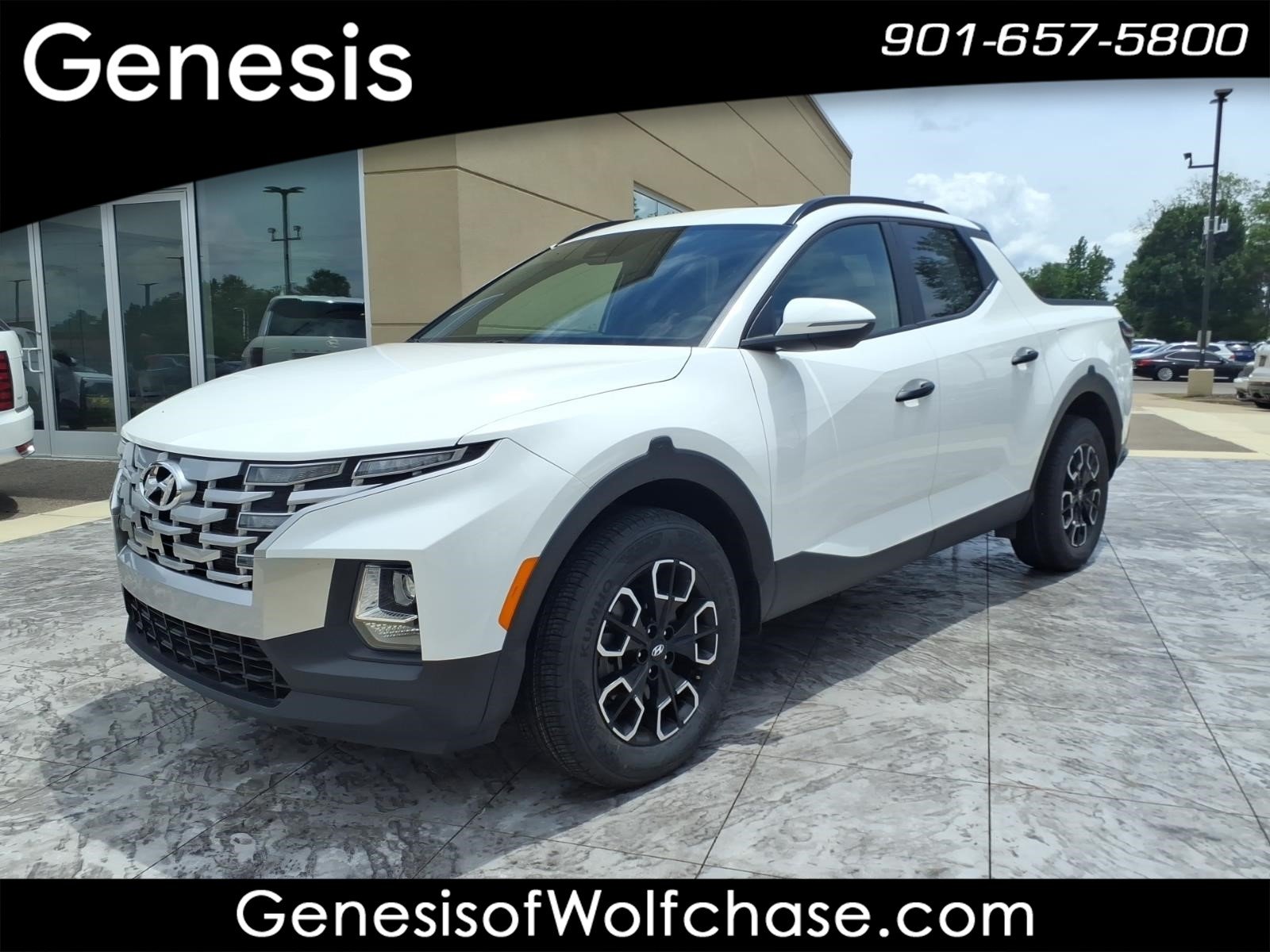 2023 Hyundai Santa Cruz SEL 2.5's photo