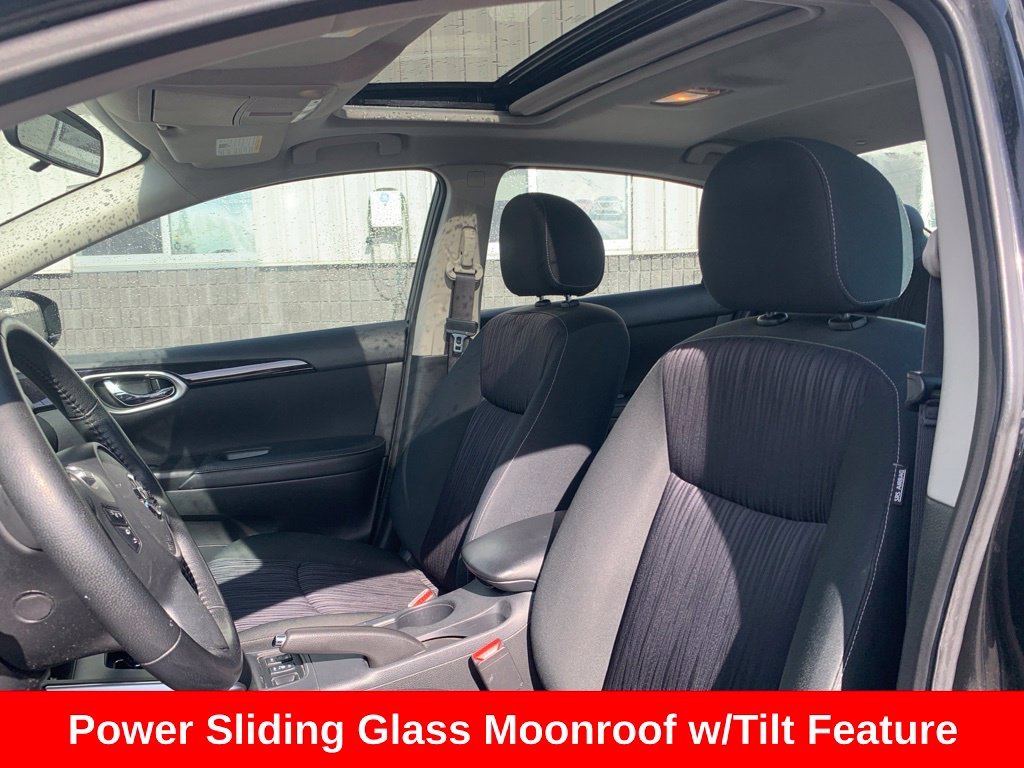 Used 2019 Gray Nissan  image 7