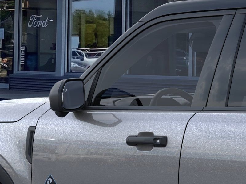 New 2026 Gray Ford Outer Banks image 20