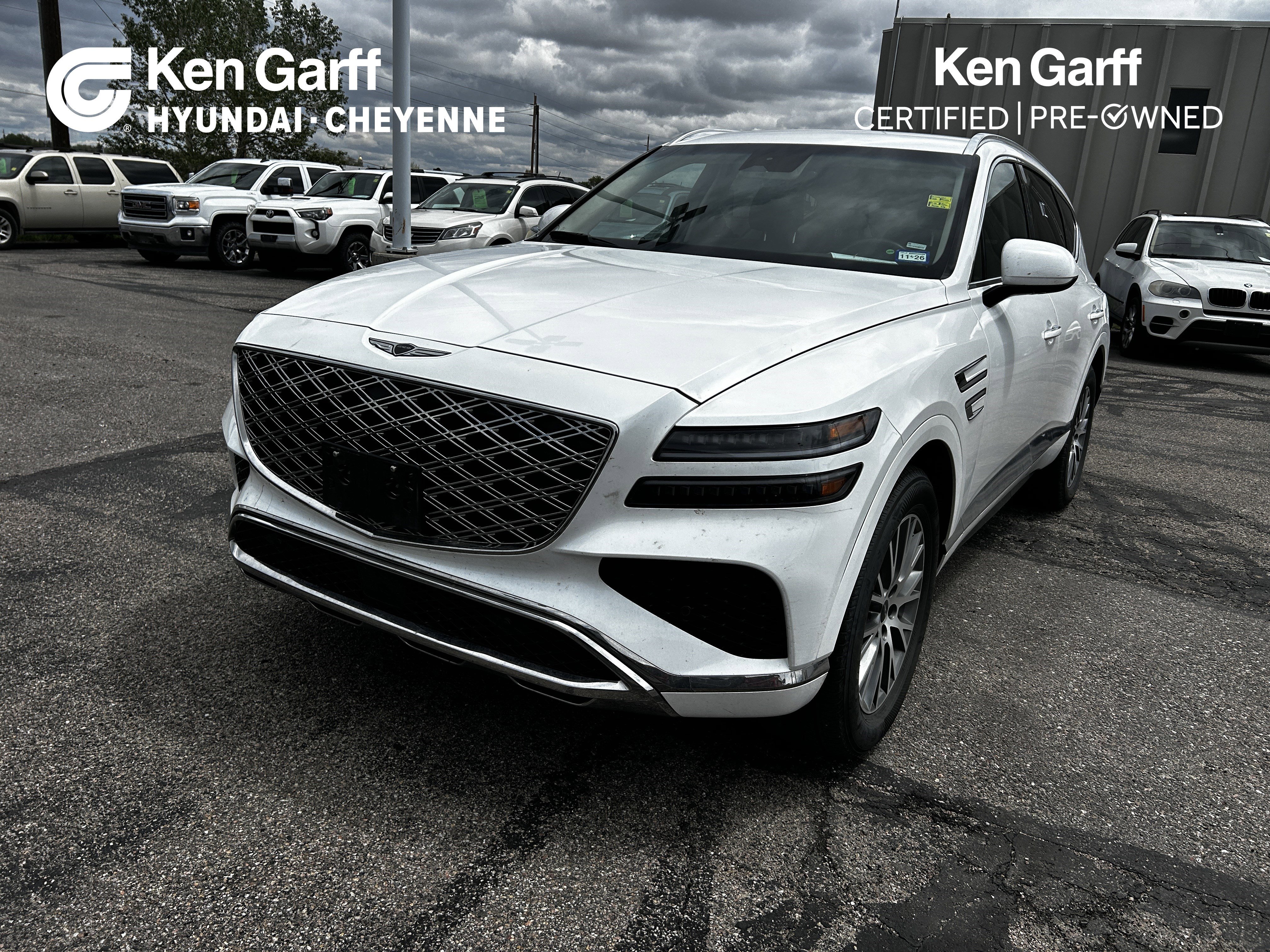 2025 Genesis GV80 2.5T Standard AWD's photo