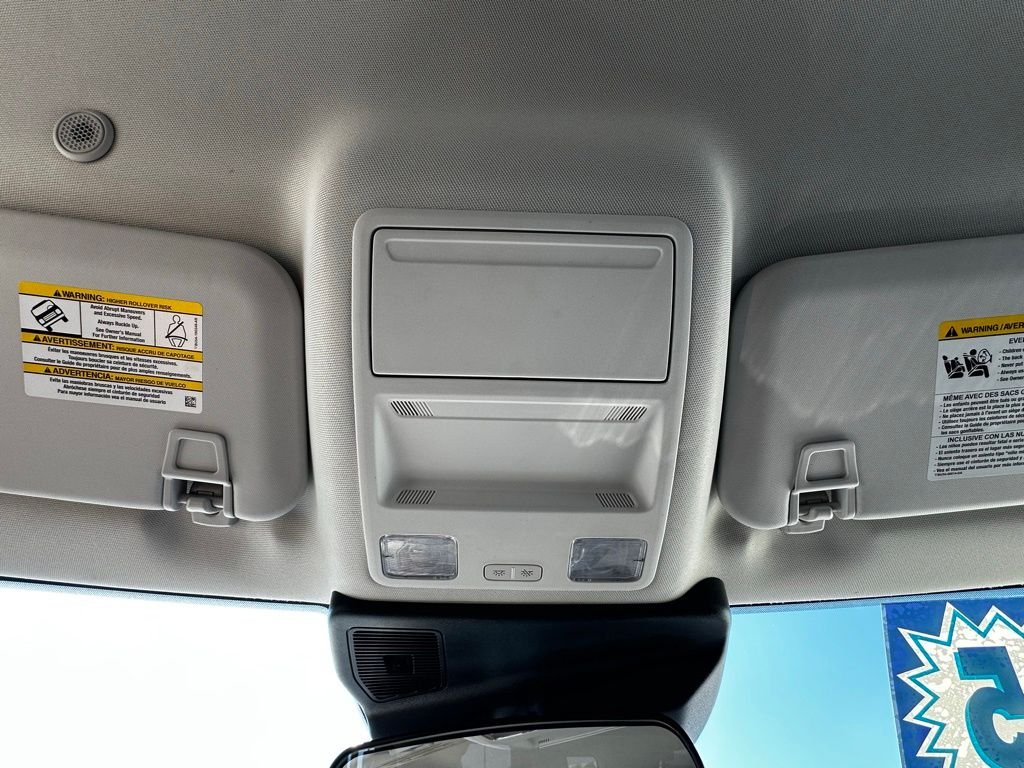 Used 2025 Black Ford Big Bend image 31