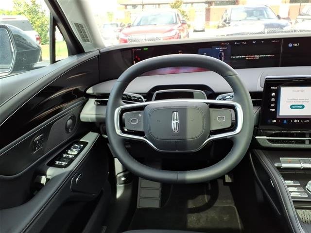 New 2026 Infinite Black Metallic Clearcoat Lincoln Reserve image 18