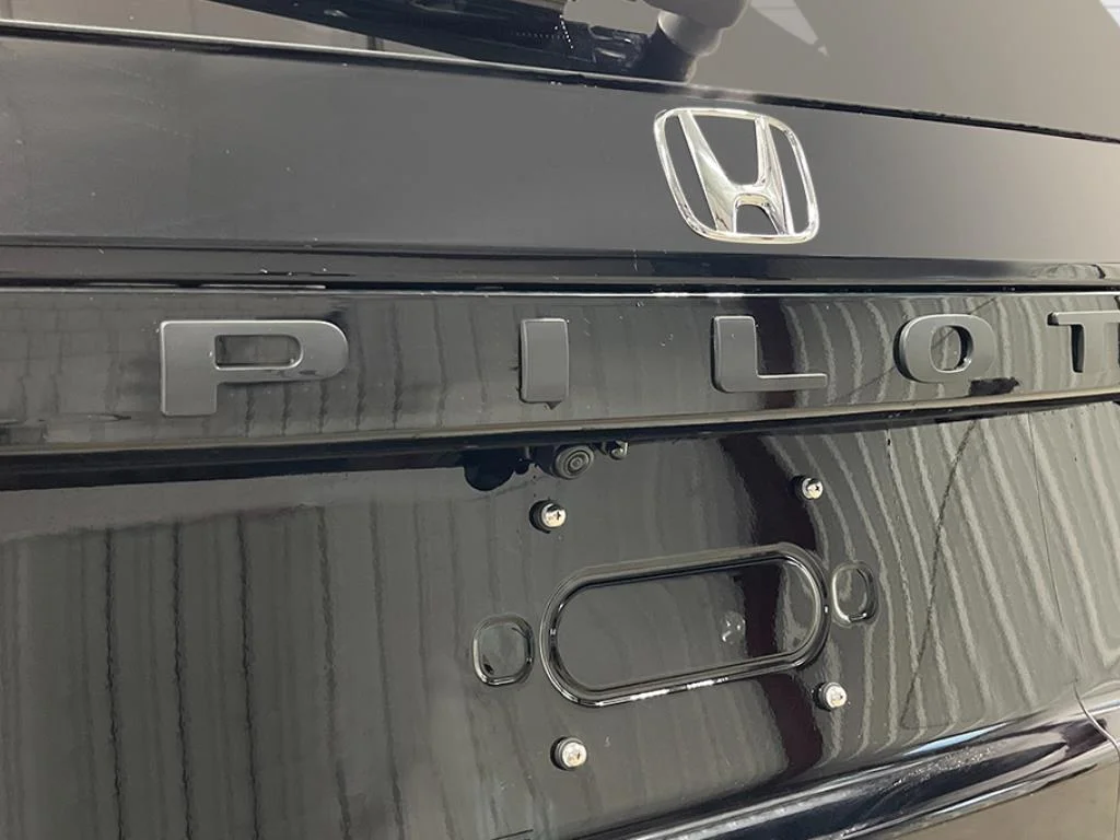 New 2026 Crystal Black Pearl Honda Black Edition image 7