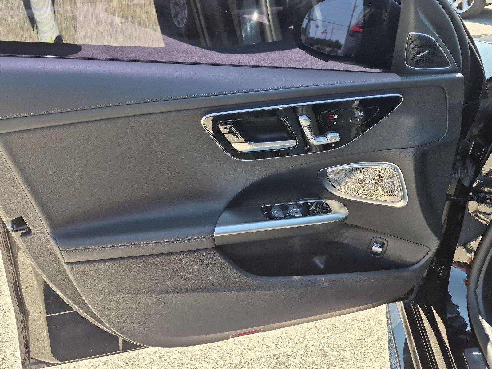 Used 2024 Black Mercedes-Benz C 300 image 15