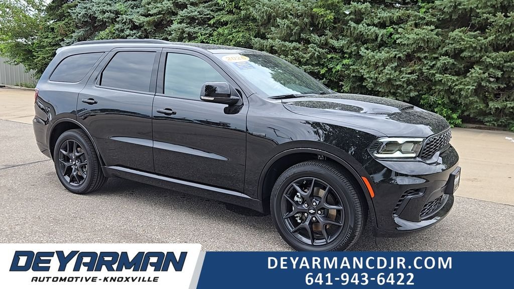 2026 Dodge Durango GT HEMI Plus V8