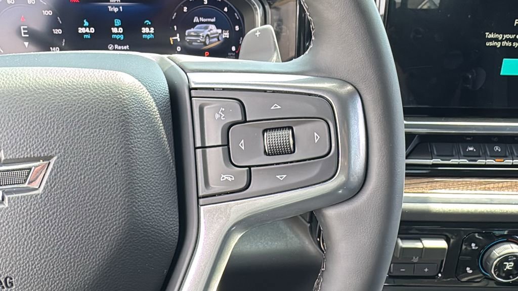 New 2026 Sterling Gray Metallic Chevrolet RST image 25