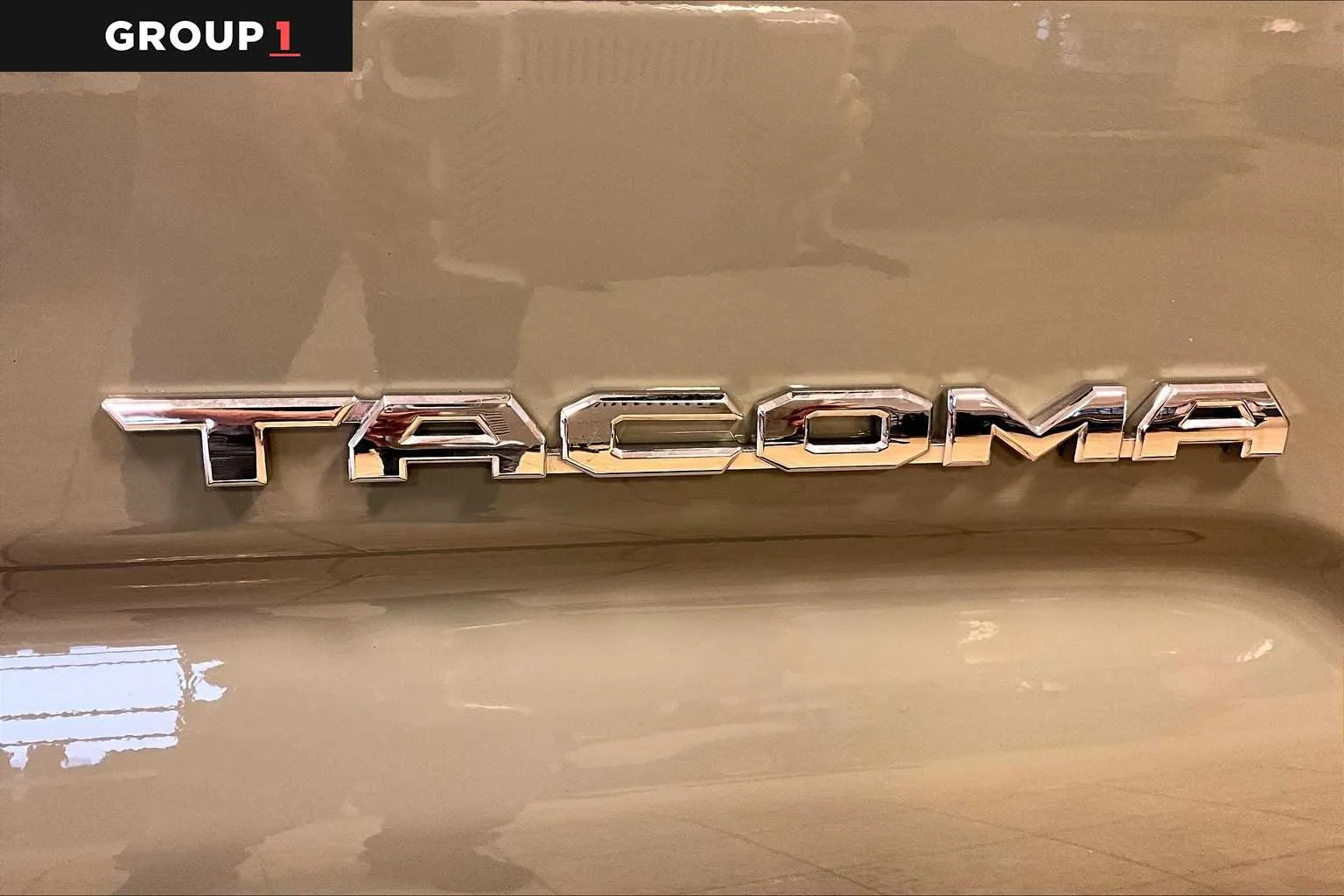 Certified Used 2023 Lunar Rock Toyota TRD Off Road image 33
