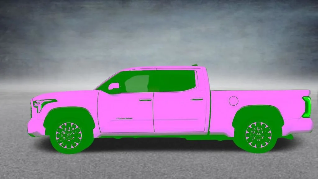 New 2026 White Toyota Limited image 6