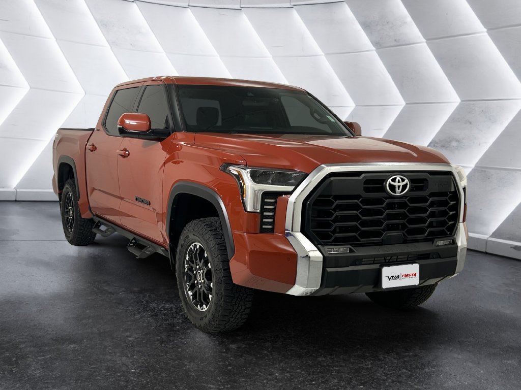 2025 Toyota Tundra