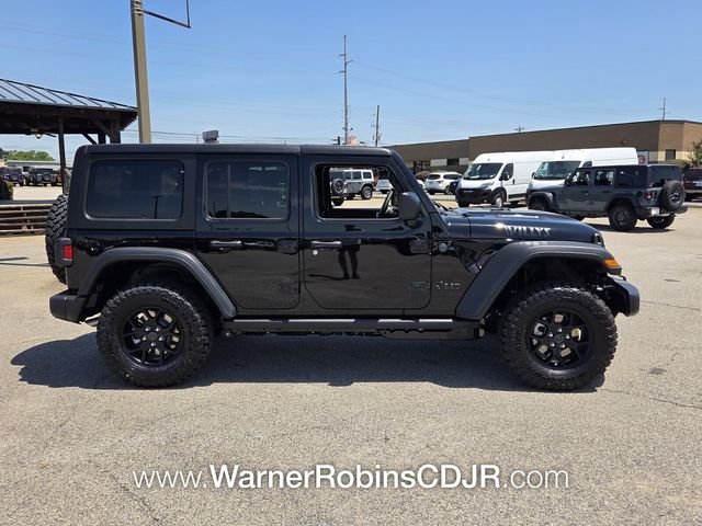 New 2026 Black Clear-Coat Exterior Paint Jeep Willys image 13