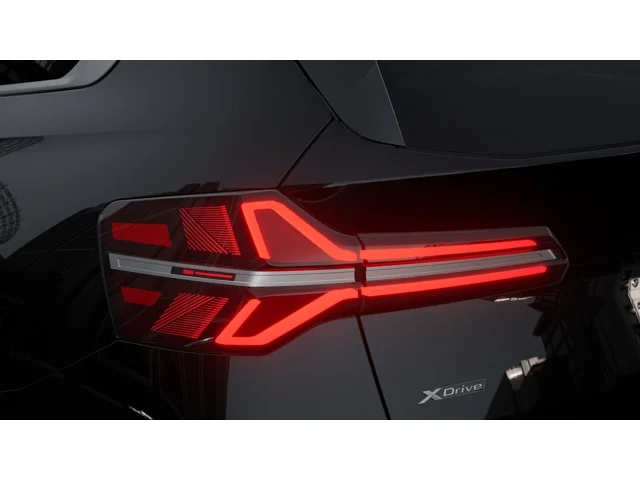 New 2026 Black Sapphire Metallic BMW  image 8