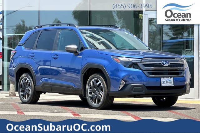 2026 Subaru FORESTER Premium Hybrid