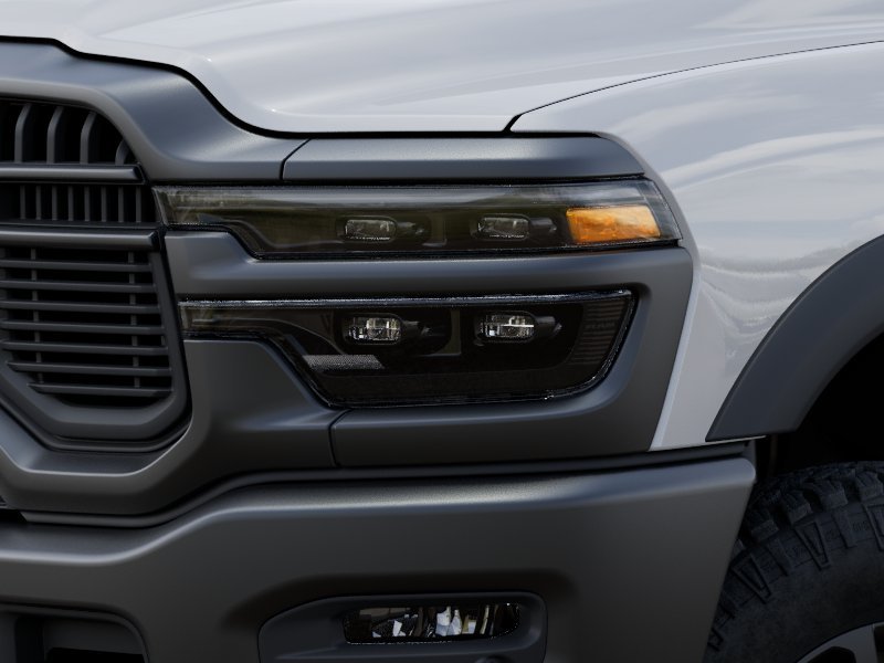 2025 RAM 2500 Power Wagon - Photo 36