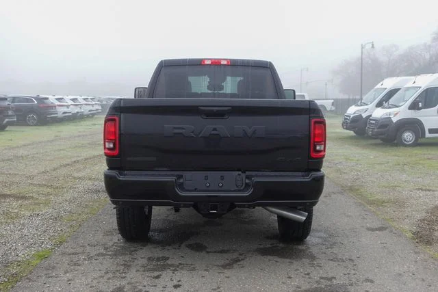 New 2026 Black Ram Big Horn image 7