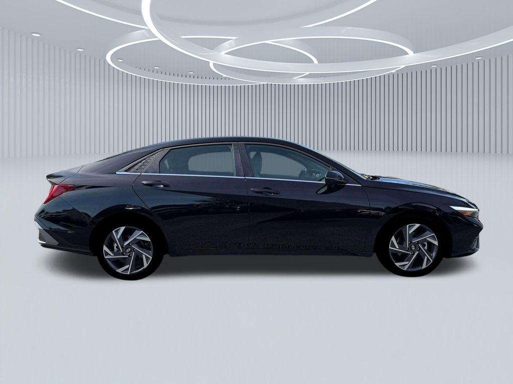 New 2026 Black Hyundai Limited image 9