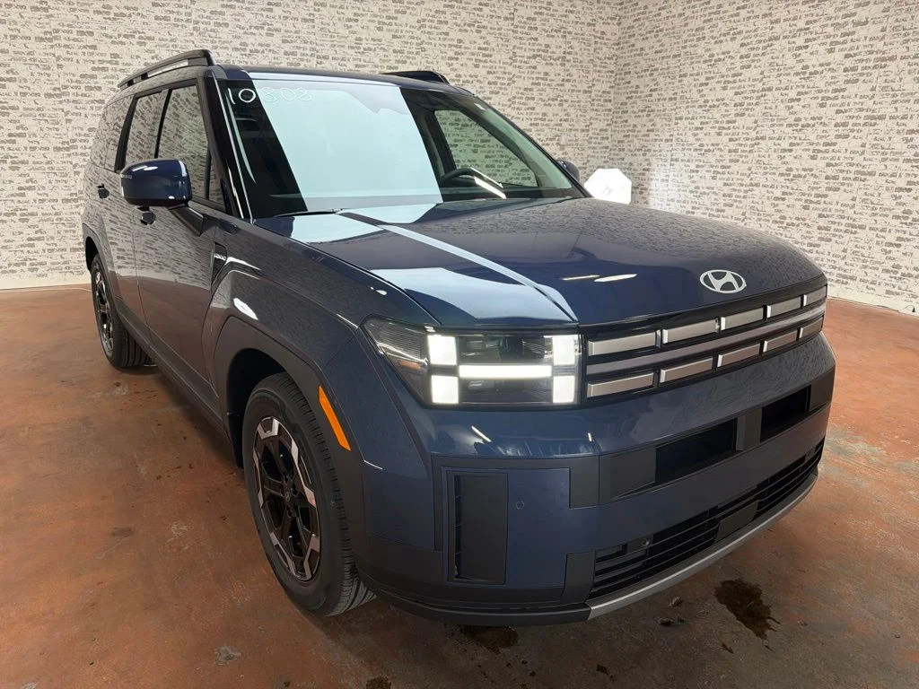 New 2027 Atlantis Blue Hyundai SEL image 9