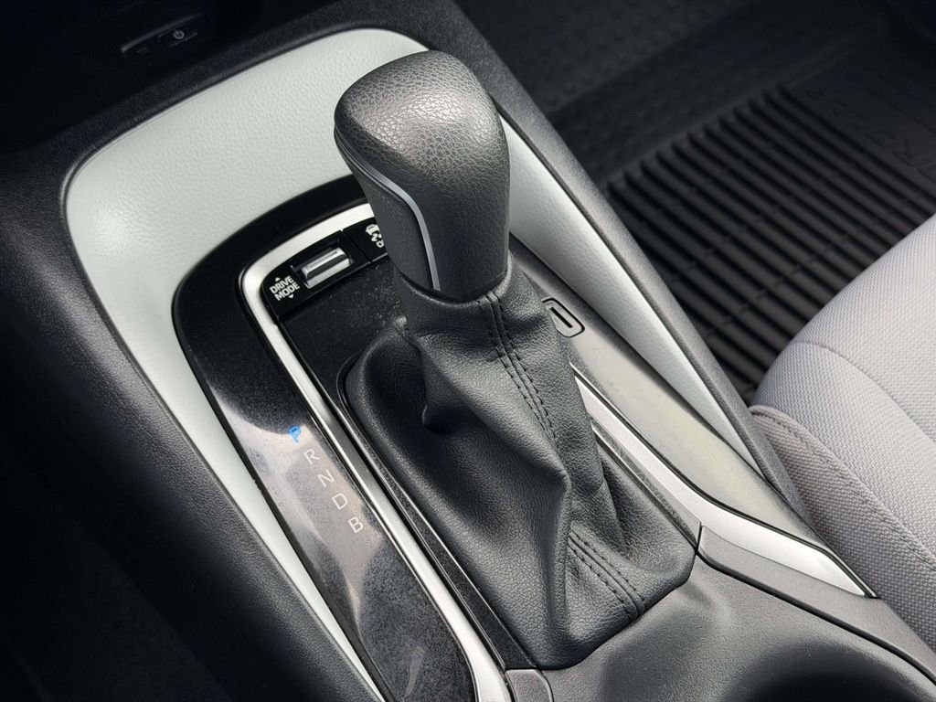 Used 2026 Black Toyota SE image 6