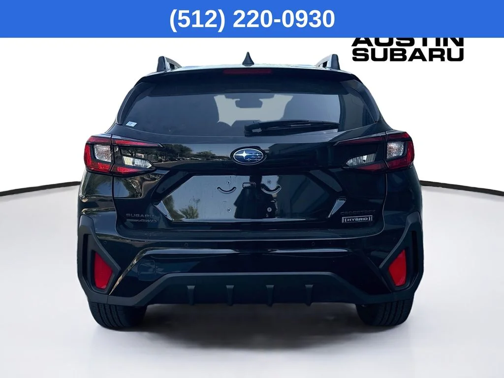 New 2026 Black Subaru Limited image 7