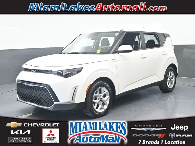 2024 Kia Soul LX