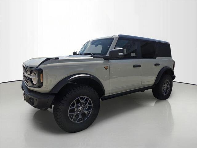 2025 Ford Bronco Badlands®