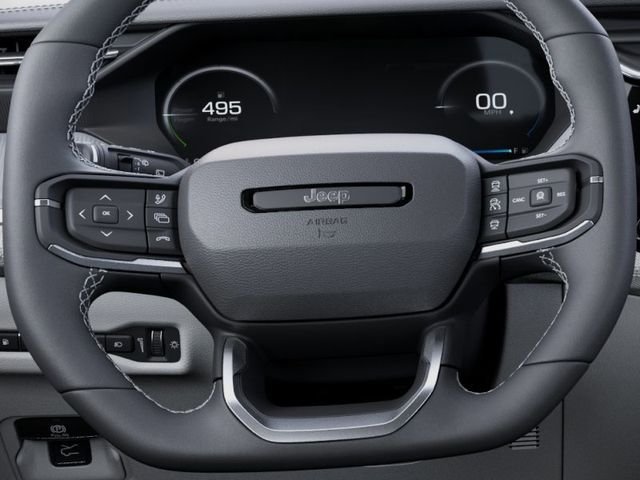 New 2026 Sting-Gray Clear-Coat Exterior Paint Jeep Laredo image 20