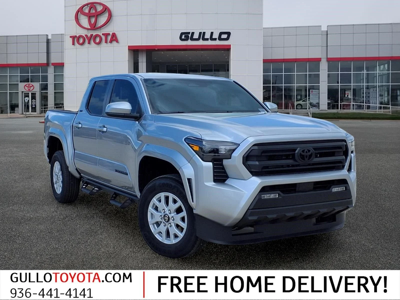 New 2026  Toyota SR5 image 1