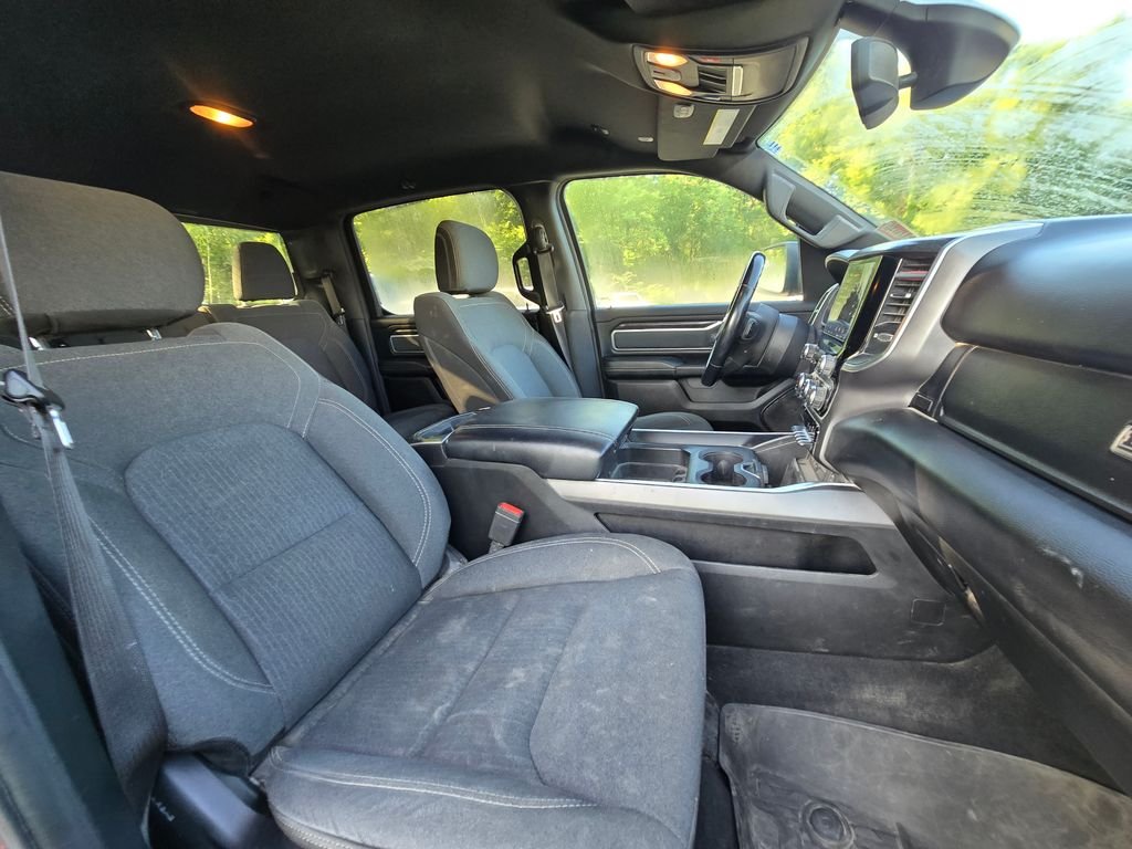 Used 2019 Red Ram Big Horn/Lone Star image 18