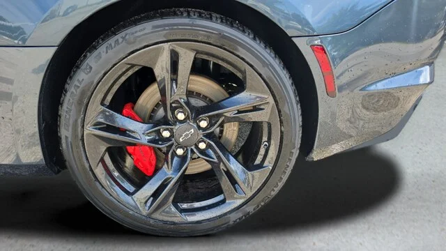 Used 2023 Shadow Gray Metallic Chevrolet SS image 19