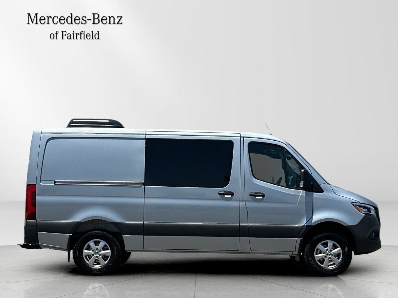 2025 Mercedes-Benz Sprinter Cargo Van Base - Photo 7