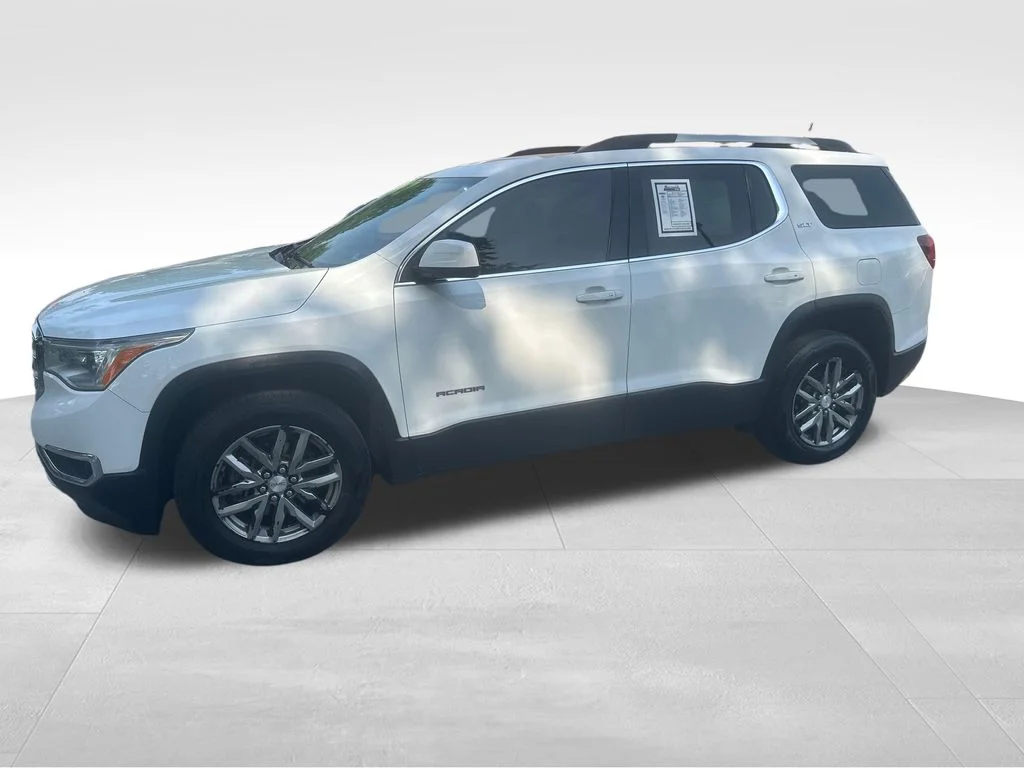 Used 2018 White GMC SLT-1 image 4