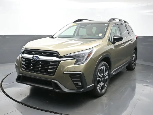 2024 Subaru Ascent