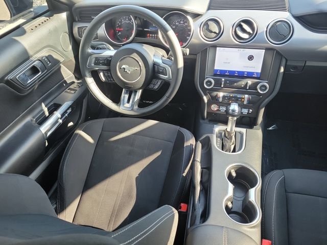 Used 2021 Blue Ford GT image 12
