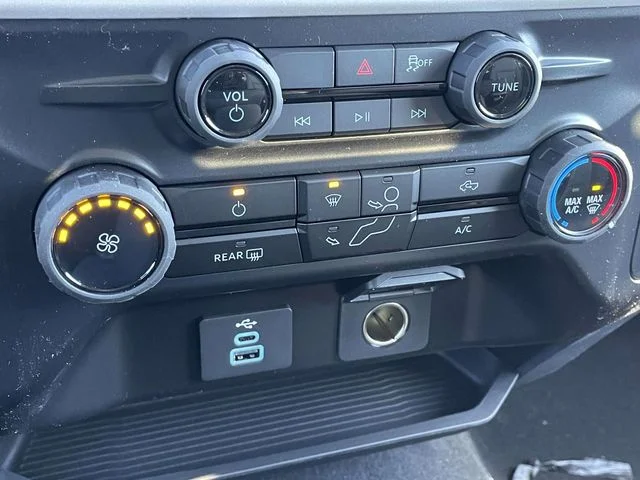 New 2026 Agate Black Metallic Ford F-250® XL image 8
