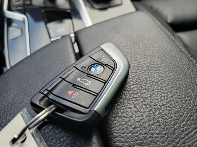 2021 BMW 5 Series 530i - Photo 35