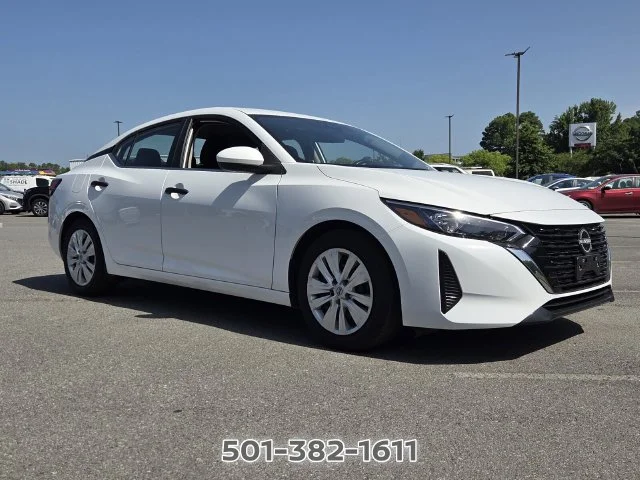 Used 2024 White Nissan S image 7
