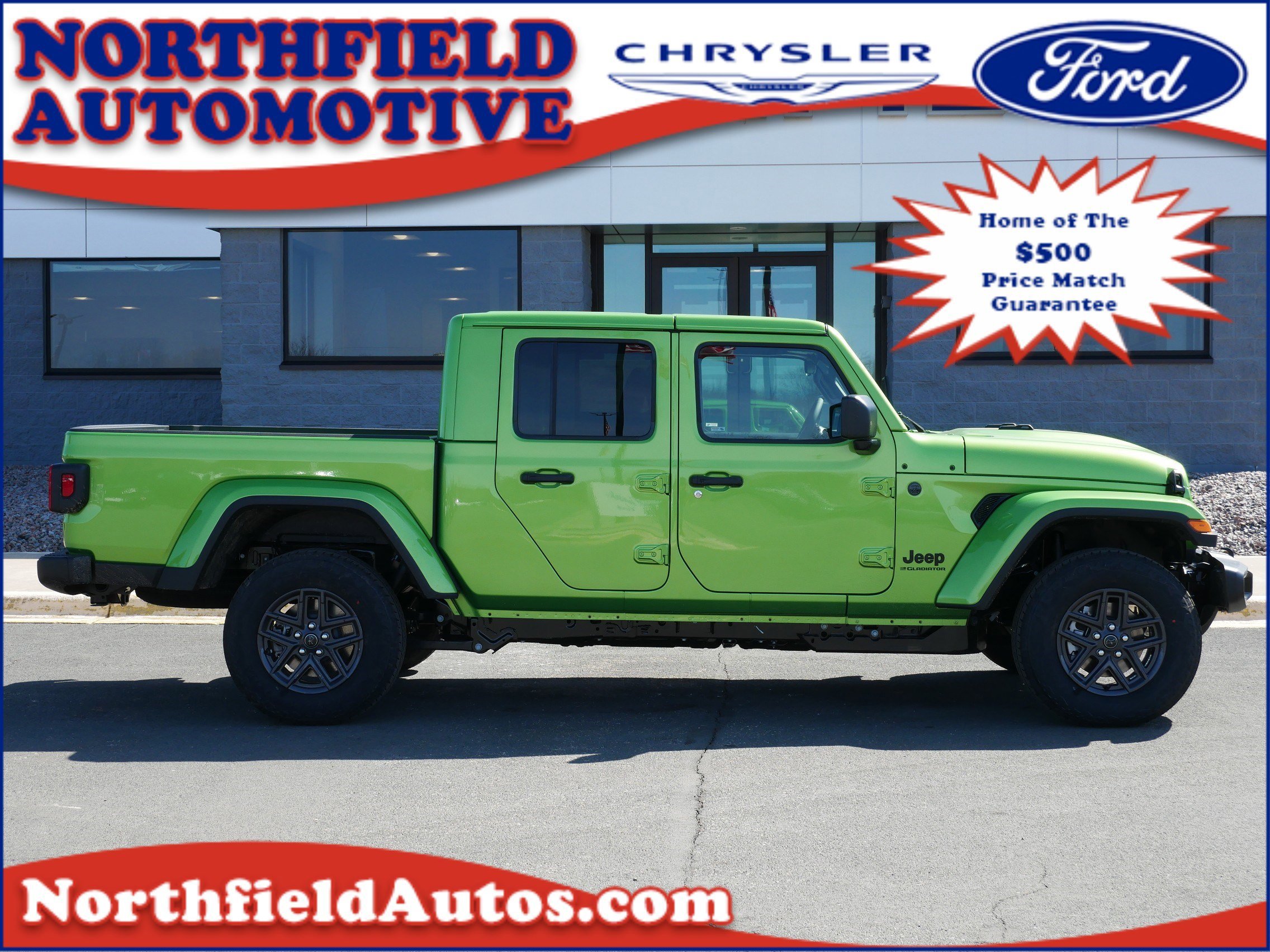2026 Jeep Gladiator Sport S Auto's photo