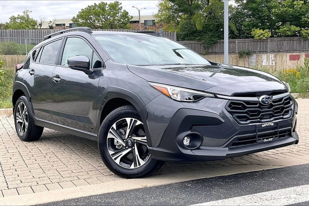Used 2025 Gray Subaru Premium image 34