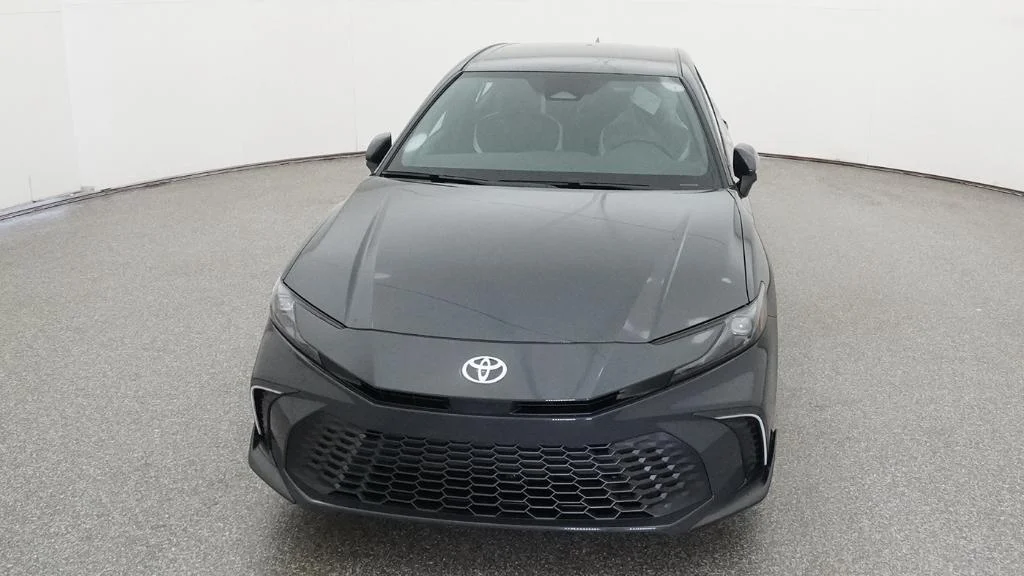 New 2026 Underground Toyota SE image 27