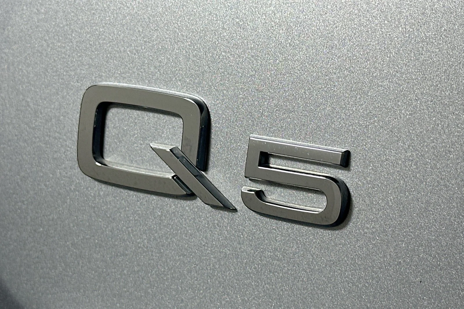Used 2023 Florett Silver Metallic Audi S line Premium Plus image 10