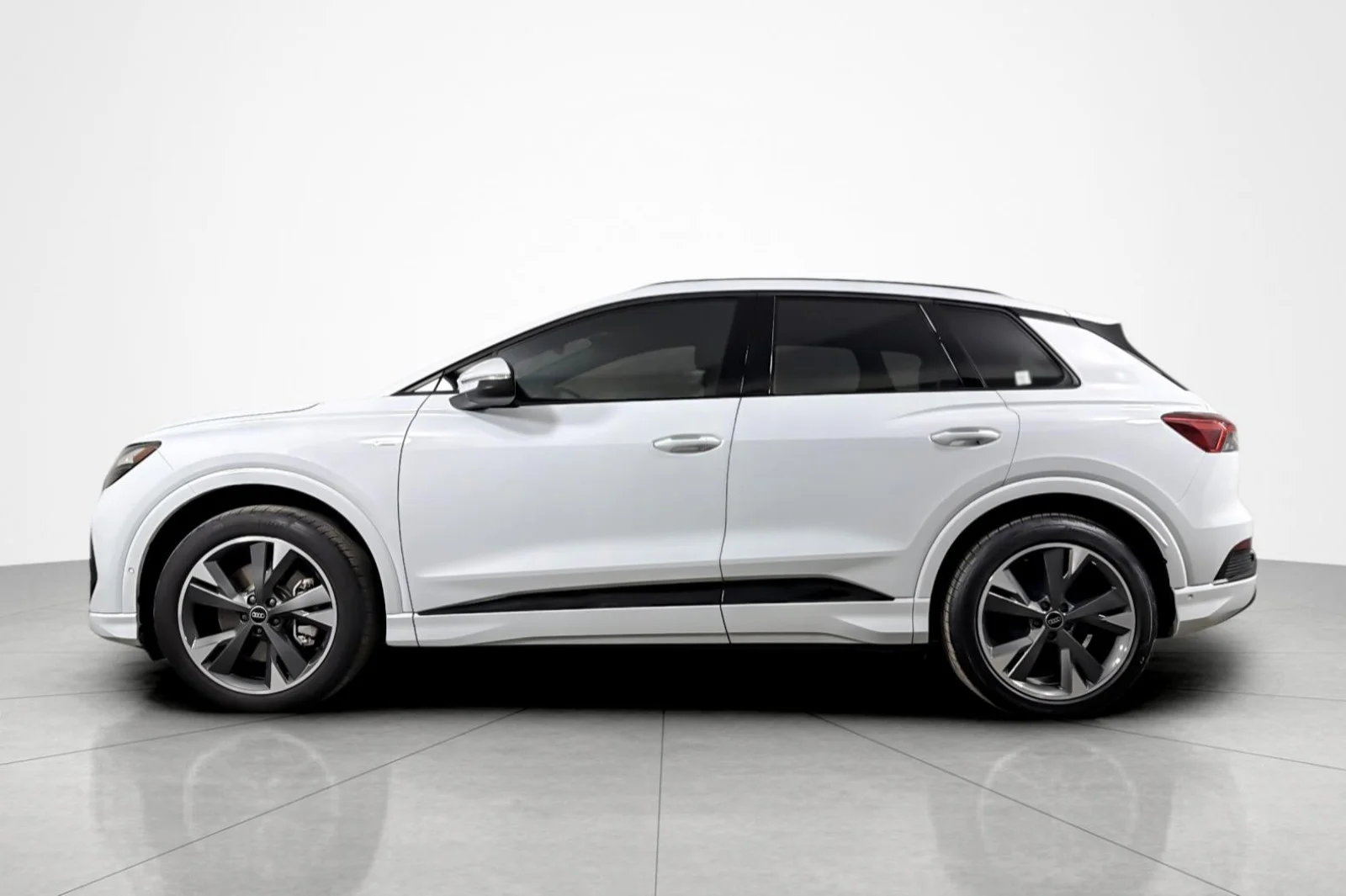 Used 2024 Audi Q4 e-tron Premium Plus with VIN WA1LUBFZ3RP056712 for sale in Beverly Hills, CA