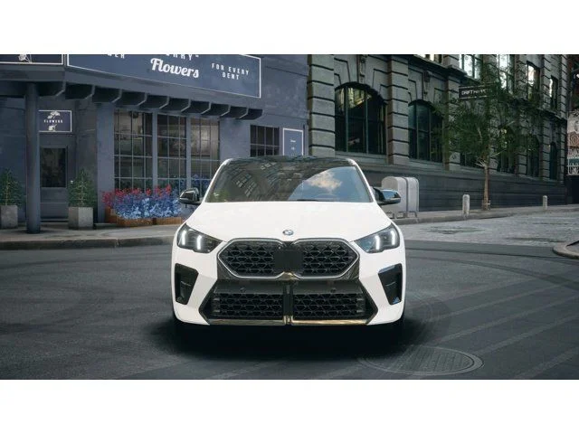 New 2026 Alpine White BMW xDrive28i image 3