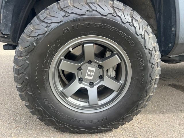 Used 2020 Gray Toyota TRD Off-Road image 5