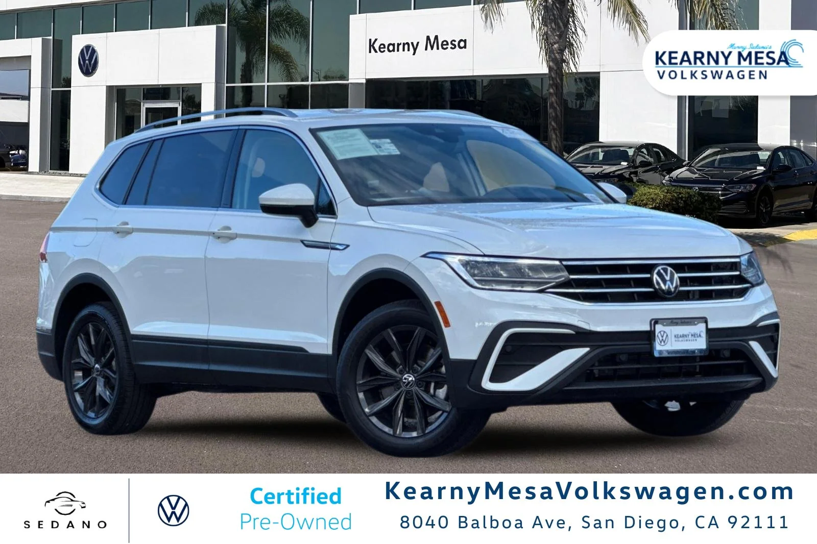 2024 Volkswagen Tiguan