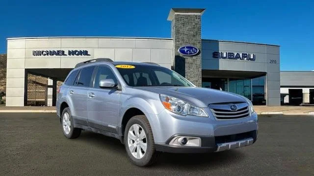 2012 Subaru Outback 2.5i Limited CVT PZEV's photo