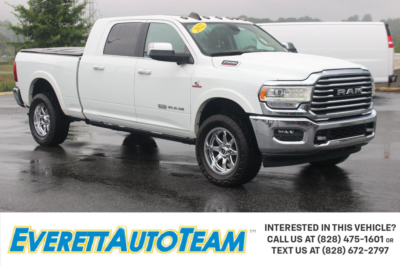 Used 2022  Ram Longhorn image 1