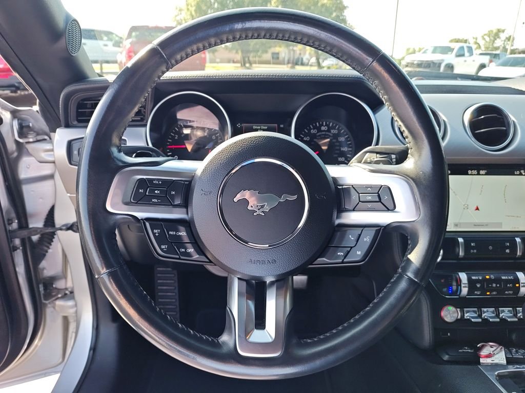 Used 2019 Silver Ford GT Premium image 16