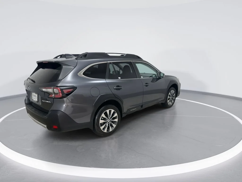 Used 2025 Gray Subaru Limited image 9