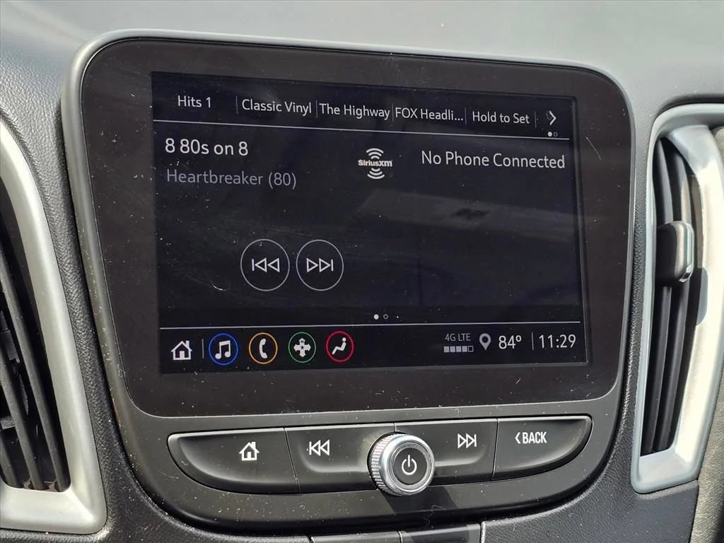 Used 2023 Summit White Chevrolet LT image 20